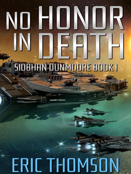 Title details for No Honor in Death by Eric Thomson - Available